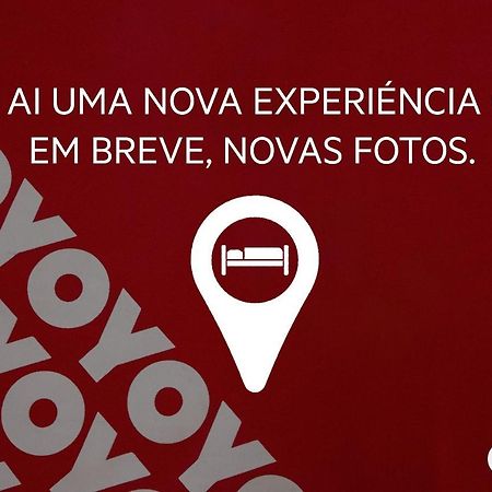 Oyo Hotel Farol Joaçaba Exterior foto
