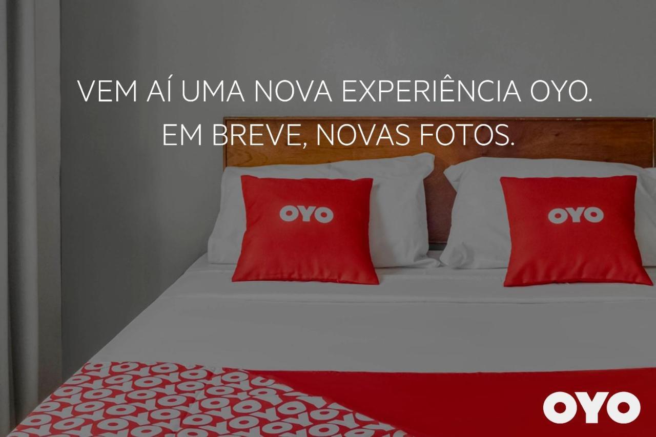 Oyo Hotel Farol Joaçaba Exterior foto