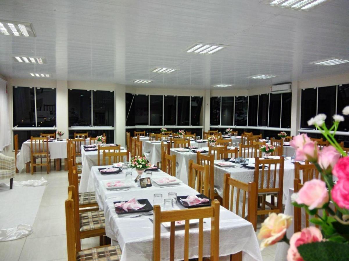 Oyo Hotel Farol Joaçaba Exterior foto